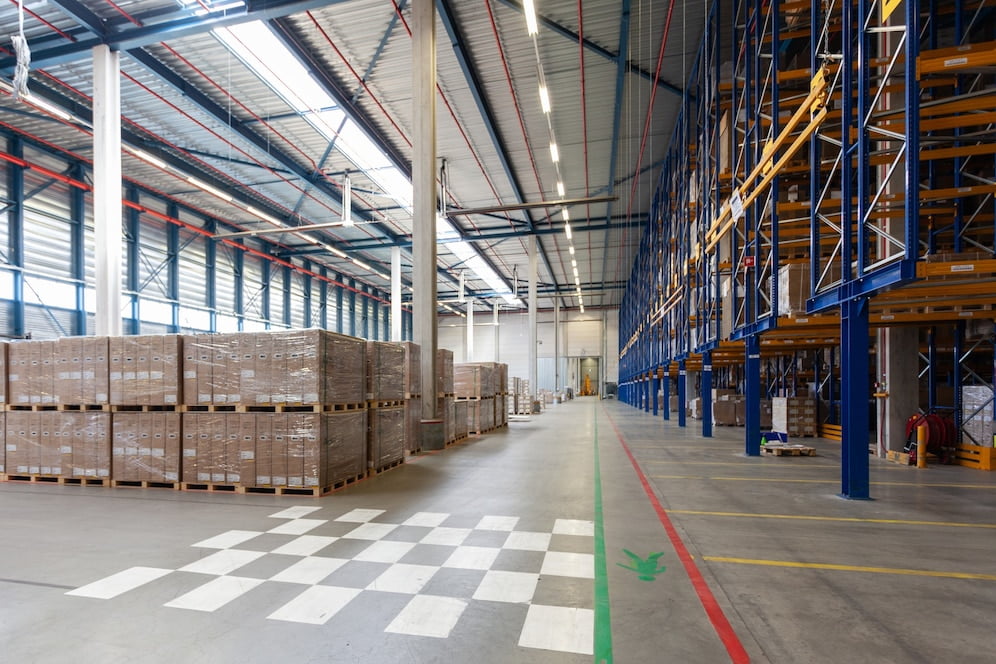 Warehousing Solutions